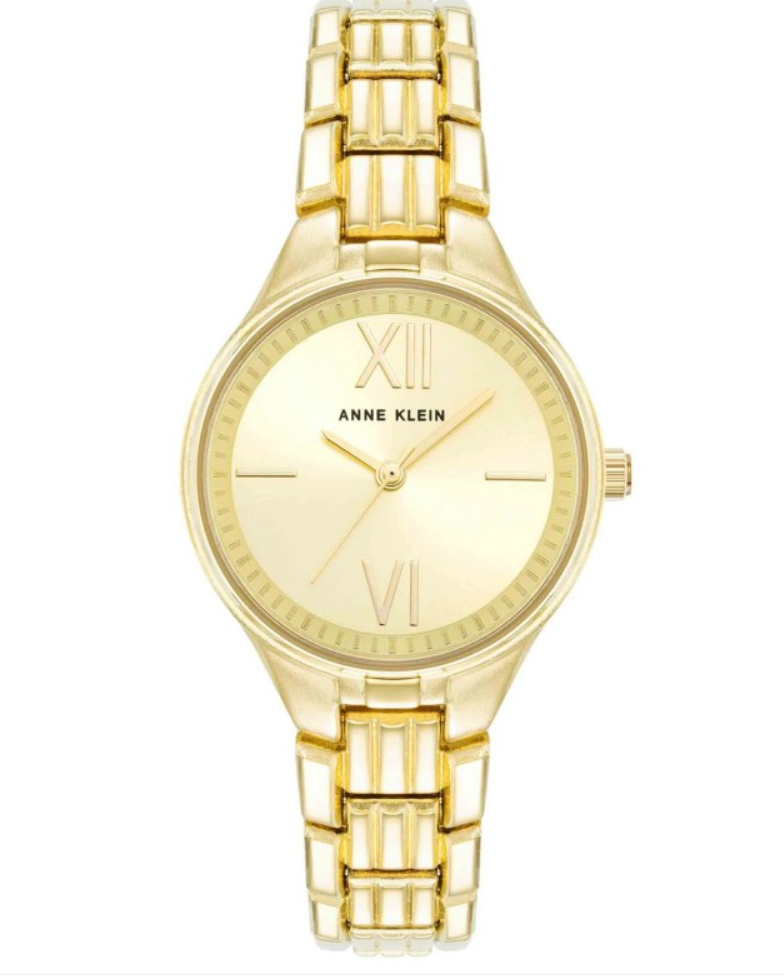 zegarek damski Anne Klein Classic 28 mm AK-4060CHGB